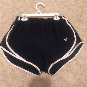 Varsity cheer shorts